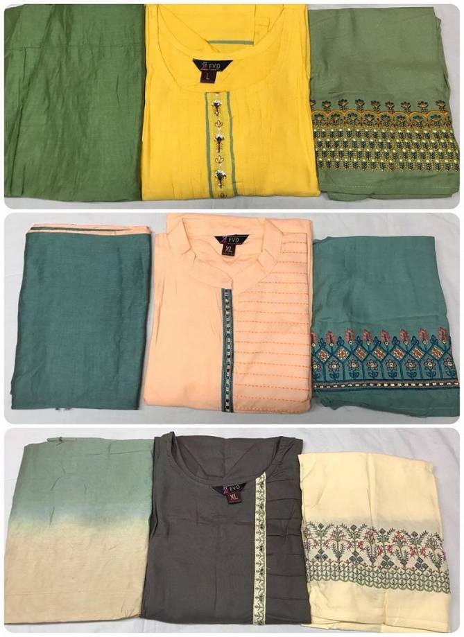 Tano-hari Vol 1 Latest Designer Festive Wear Fancy Embroidery Work Rayon Ready Made Plazzo Salwar Suit With Repiyor Gadhwal Fancy Duppatta